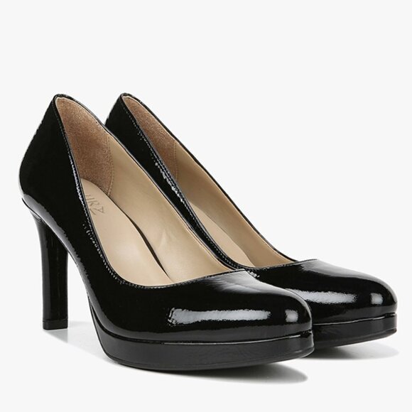 Naturalizer TERESA Almond Toe Pumps - Picture 1 of 13